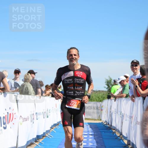 21.06.2026 - Viking Triathlon Markus Tischler http://msf.ph/oto/9844442 21.06.2026 15:27:02 Ziel 24, 223 meine-sportfotos.de