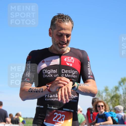 21.06.2026 - Viking Triathlon Markus Tischler http://msf.ph/oto/9844444 21.06.2026 15:27:04 Ziel 24, 223 meine-sportfotos.de