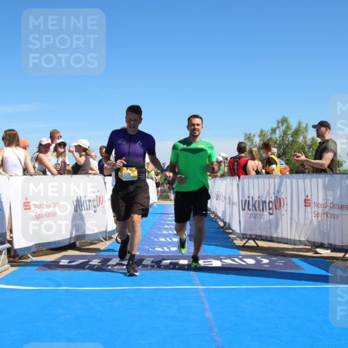 21.06.2026 - Viking Triathlon Markus Tischler http://msf.ph/oto/9844478 21.06.2026 15:28:13 Ziel 231, 388, 469, 653 meine-sportfotos.de