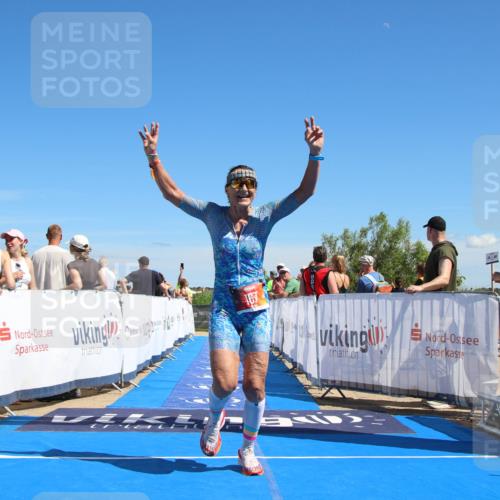 21.06.2026 - Viking Triathlon Markus Tischler http://msf.ph/oto/9844514 21.06.2026 15:28:27 Ziel 167 meine-sportfotos.de