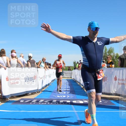 21.06.2026 - Viking Triathlon Markus Tischler http://msf.ph/oto/9844535 21.06.2026 15:30:04 Ziel 353, 496 meine-sportfotos.de