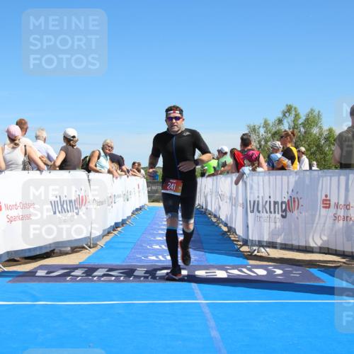 21.06.2026 - Viking Triathlon Markus Tischler http://msf.ph/oto/9844547 21.06.2026 15:30:14 Ziel 241 meine-sportfotos.de
