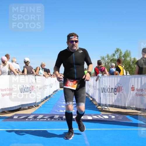 21.06.2026 - Viking Triathlon Markus Tischler http://msf.ph/oto/9844550 21.06.2026 15:30:14 Ziel 241 meine-sportfotos.de