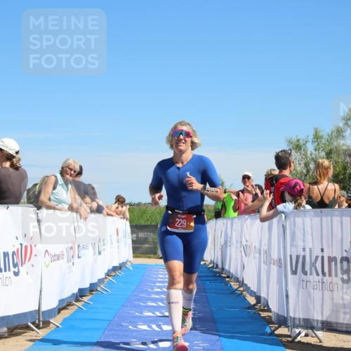 21.06.2026 - Viking Triathlon Markus Tischler http://msf.ph/oto/9844564 21.06.2026 15:30:37 Ziel 229, 578 meine-sportfotos.de