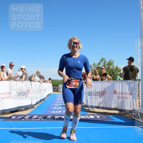 21.06.2026 - Viking Triathlon Markus Tischler http://msf.ph/oto/9844568 21.06.2026 15:30:39 Ziel 229 meine-sportfotos.de