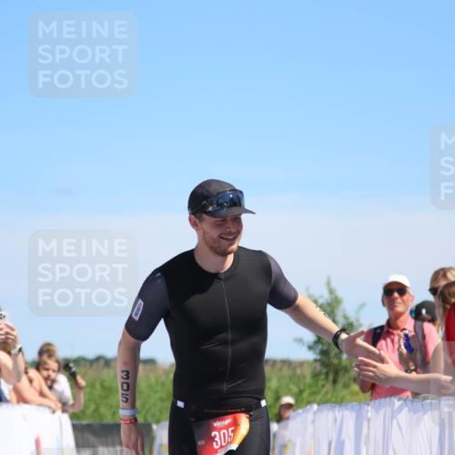 21.06.2026 - Viking Triathlon Markus Tischler http://msf.ph/oto/9844580 21.06.2026 15:31:20 Ziel 305 meine-sportfotos.de
