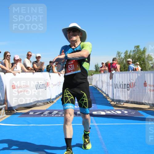 21.06.2026 - Viking Triathlon Markus Tischler http://msf.ph/oto/9844601 21.06.2026 15:32:07 Ziel 531 meine-sportfotos.de