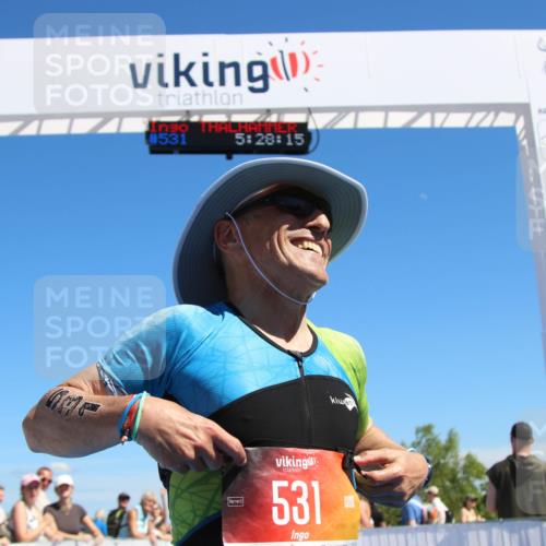 21.06.2026 - Viking Triathlon Markus Tischler http://msf.ph/oto/9844603 21.06.2026 15:32:09 Ziel 531 meine-sportfotos.de