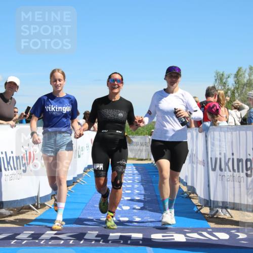 21.06.2026 - Viking Triathlon Markus Tischler http://msf.ph/oto/9844607 21.06.2026 15:32:32 Ziel 612 meine-sportfotos.de