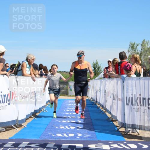 21.06.2026 - Viking Triathlon Markus Tischler http://msf.ph/oto/9844616 21.06.2026 15:33:05 Ziel 54 meine-sportfotos.de