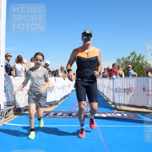21.06.2026 - Viking Triathlon Markus Tischler http://msf.ph/oto/9844624 21.06.2026 15:33:07 Ziel 54 meine-sportfotos.de