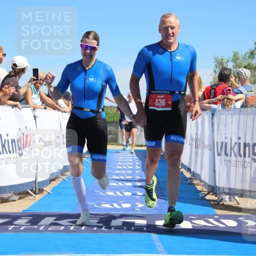 21.06.2026 - Viking Triathlon Markus Tischler http://msf.ph/oto/9844653 21.06.2026 15:33:43 Ziel 262, 329, 636 meine-sportfotos.de