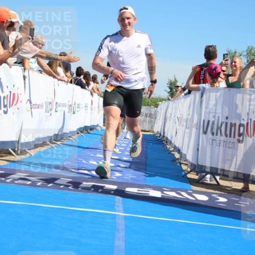 21.06.2026 - Viking Triathlon Markus Tischler http://msf.ph/oto/9844666 21.06.2026 15:33:47 Ziel 125, 262, 329, 636 meine-sportfotos.de
