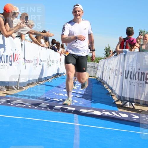 21.06.2026 - Viking Triathlon Markus Tischler http://msf.ph/oto/9844667 21.06.2026 15:33:47 Ziel 125, 262, 329, 636 meine-sportfotos.de