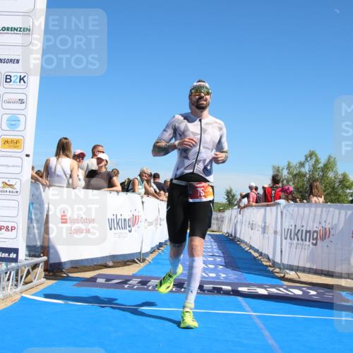21.06.2026 - Viking Triathlon Markus Tischler http://msf.ph/oto/9844700 21.06.2026 15:34:33 Ziel 75 meine-sportfotos.de