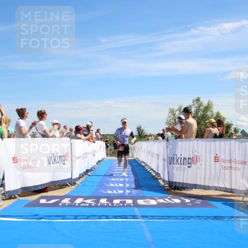21.06.2026 - Viking Triathlon Markus Tischler http://msf.ph/oto/9844741 21.06.2026 14:09:02 Ziel 103 meine-sportfotos.de