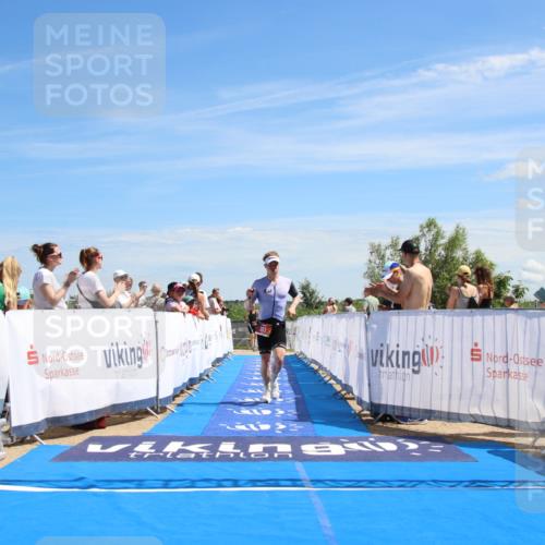 21.06.2026 - Viking Triathlon Markus Tischler http://msf.ph/oto/9844744 21.06.2026 14:09:03 Ziel 103 meine-sportfotos.de