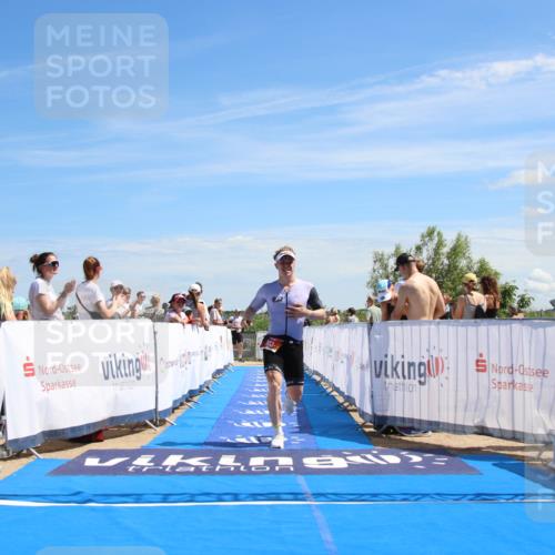 21.06.2026 - Viking Triathlon Markus Tischler http://msf.ph/oto/9844749 21.06.2026 14:09:03 Ziel 103 meine-sportfotos.de
