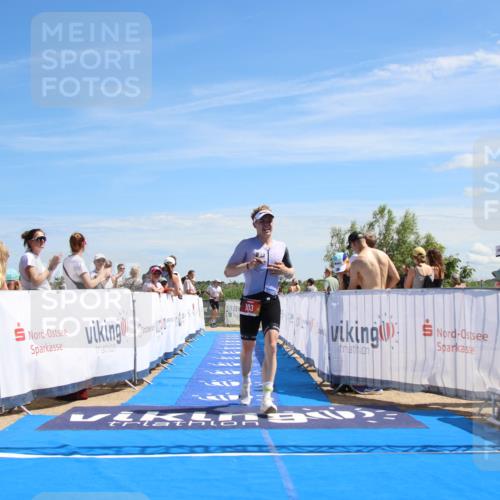 21.06.2026 - Viking Triathlon Markus Tischler http://msf.ph/oto/9844751 21.06.2026 14:09:04 Ziel 103 meine-sportfotos.de
