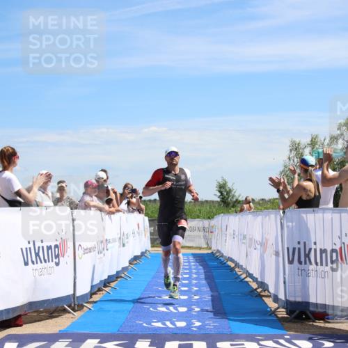21.06.2026 - Viking Triathlon Markus Tischler http://msf.ph/oto/9844759 21.06.2026 14:09:16 Ziel 517 meine-sportfotos.de
