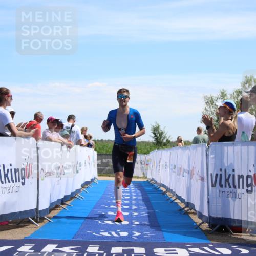 21.06.2026 - Viking Triathlon Markus Tischler http://msf.ph/oto/9844788 21.06.2026 14:09:48 Ziel 38, 575 meine-sportfotos.de