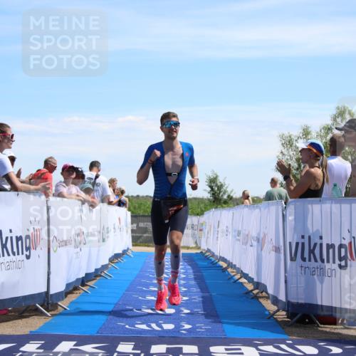 21.06.2026 - Viking Triathlon Markus Tischler http://msf.ph/oto/9844790 21.06.2026 14:09:49 Ziel 38, 575 meine-sportfotos.de
