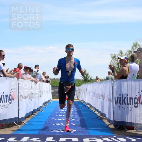 21.06.2026 - Viking Triathlon Markus Tischler http://msf.ph/oto/9844792 21.06.2026 14:09:49 Ziel 38, 575 meine-sportfotos.de