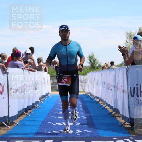 21.06.2026 - Viking Triathlon Markus Tischler http://msf.ph/oto/9844803 21.06.2026 14:10:16 Ziel 218, 527 meine-sportfotos.de