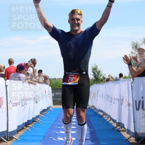 21.06.2026 - Viking Triathlon Markus Tischler http://msf.ph/oto/9844810 21.06.2026 14:10:21 Ziel 218, 527 meine-sportfotos.de