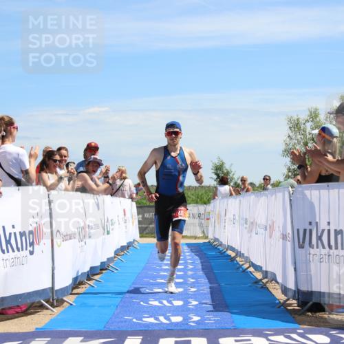 21.06.2026 - Viking Triathlon Markus Tischler http://msf.ph/oto/9844842 21.06.2026 14:12:50 Ziel 46 meine-sportfotos.de