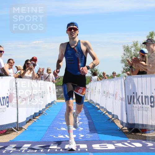 21.06.2026 - Viking Triathlon Markus Tischler http://msf.ph/oto/9844848 21.06.2026 14:12:51 Ziel 46 meine-sportfotos.de