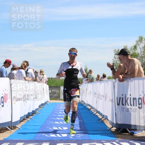 21.06.2026 - Viking Triathlon Markus Tischler http://msf.ph/oto/9844886 21.06.2026 14:13:42 Ziel 359 meine-sportfotos.de