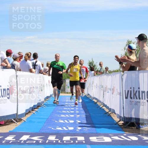 21.06.2026 - Viking Triathlon Markus Tischler http://msf.ph/oto/9844892 21.06.2026 14:13:54 Ziel 665 meine-sportfotos.de