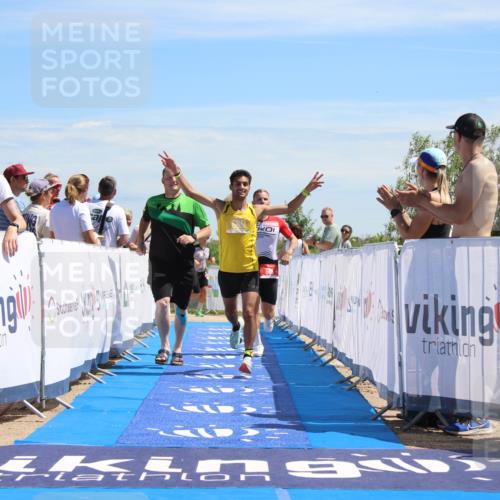 21.06.2026 - Viking Triathlon Markus Tischler http://msf.ph/oto/9844896 21.06.2026 14:13:55 Ziel 665 meine-sportfotos.de