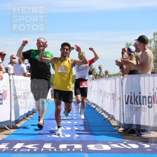 21.06.2026 - Viking Triathlon Markus Tischler http://msf.ph/oto/9844906 21.06.2026 14:13:56 Ziel 665 meine-sportfotos.de