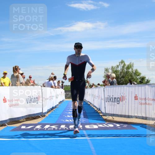 21.06.2026 - Viking Triathlon Markus Tischler http://msf.ph/oto/9844922 21.06.2026 14:15:05 Ziel 579 meine-sportfotos.de