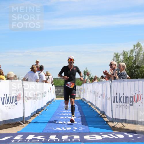 21.06.2026 - Viking Triathlon Markus Tischler http://msf.ph/oto/9844927 21.06.2026 14:15:11 Ziel 180 meine-sportfotos.de