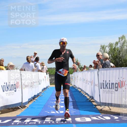 21.06.2026 - Viking Triathlon Markus Tischler http://msf.ph/oto/9844934 21.06.2026 14:15:12 Ziel 180 meine-sportfotos.de