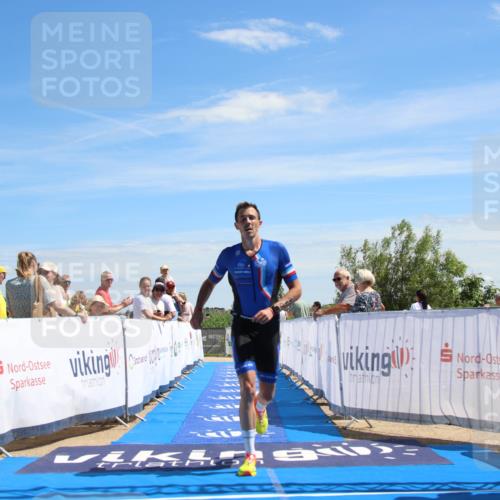 21.06.2026 - Viking Triathlon Markus Tischler http://msf.ph/oto/9844940 21.06.2026 14:15:26 Ziel 410 meine-sportfotos.de