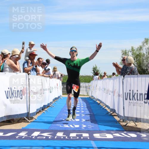 21.06.2026 - Viking Triathlon Markus Tischler http://msf.ph/oto/9844950 21.06.2026 14:16:15 Ziel 119 meine-sportfotos.de