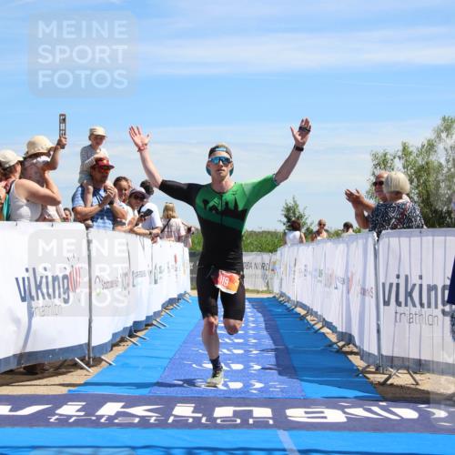 21.06.2026 - Viking Triathlon Markus Tischler http://msf.ph/oto/9844952 21.06.2026 14:16:16 Ziel 119 meine-sportfotos.de