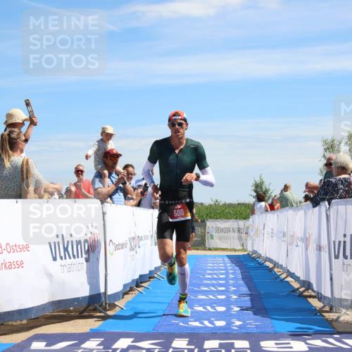 21.06.2026 - Viking Triathlon Markus Tischler http://msf.ph/oto/9844956 21.06.2026 14:16:30 Ziel 500 meine-sportfotos.de