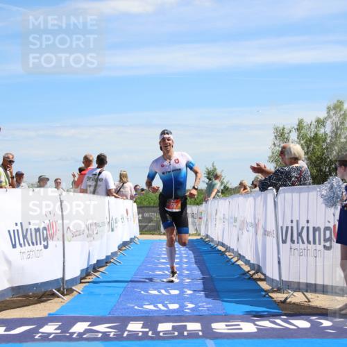 21.06.2026 - Viking Triathlon Markus Tischler http://msf.ph/oto/9844963 21.06.2026 14:17:14 Ziel 176 meine-sportfotos.de