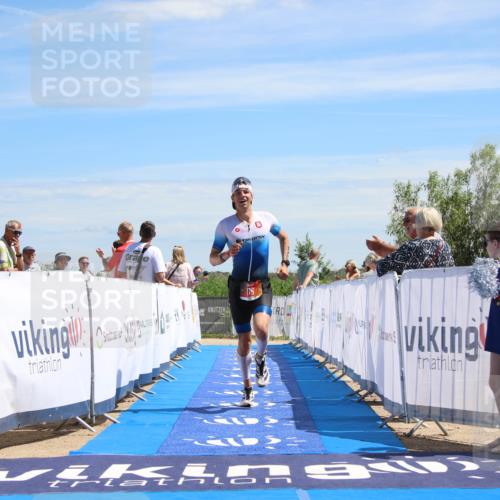 21.06.2026 - Viking Triathlon Markus Tischler http://msf.ph/oto/9844964 21.06.2026 14:17:14 Ziel 176 meine-sportfotos.de