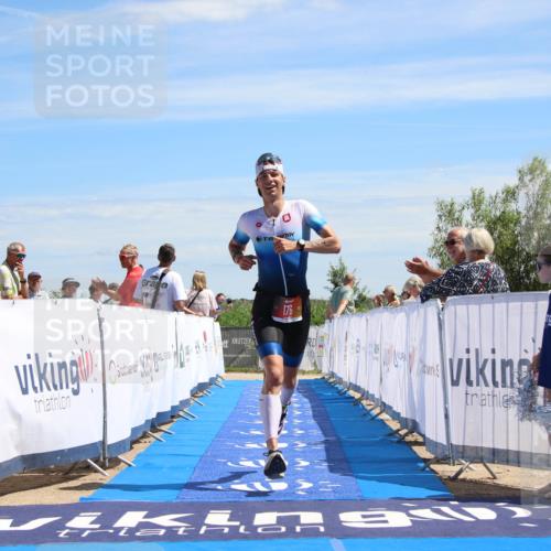 21.06.2026 - Viking Triathlon Markus Tischler http://msf.ph/oto/9844968 21.06.2026 14:17:14 Ziel 176 meine-sportfotos.de