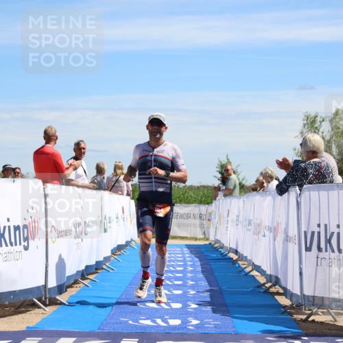 21.06.2026 - Viking Triathlon Markus Tischler http://msf.ph/oto/9844977 21.06.2026 14:17:52 Ziel 104 meine-sportfotos.de