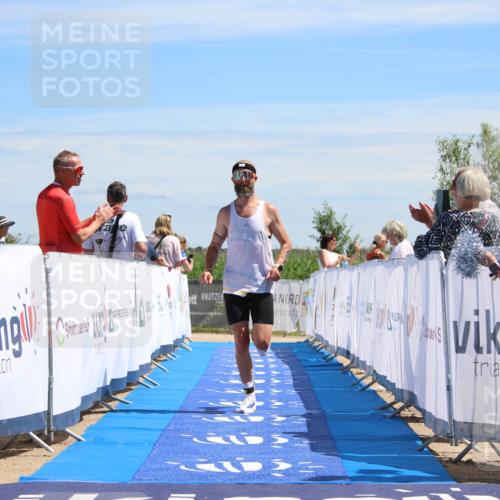 21.06.2026 - Viking Triathlon Markus Tischler http://msf.ph/oto/9844981 21.06.2026 14:19:06 Ziel 667 meine-sportfotos.de