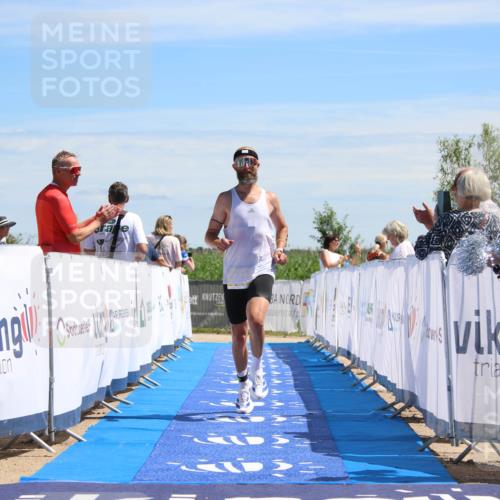 21.06.2026 - Viking Triathlon Markus Tischler http://msf.ph/oto/9844982 21.06.2026 14:19:06 Ziel 667 meine-sportfotos.de