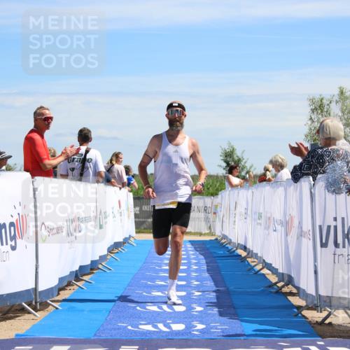 21.06.2026 - Viking Triathlon Markus Tischler http://msf.ph/oto/9844984 21.06.2026 14:19:06 Ziel 667 meine-sportfotos.de