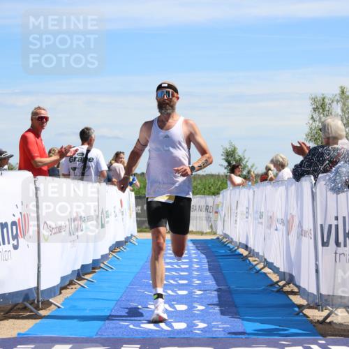 21.06.2026 - Viking Triathlon Markus Tischler http://msf.ph/oto/9844987 21.06.2026 14:19:06 Ziel 667 meine-sportfotos.de